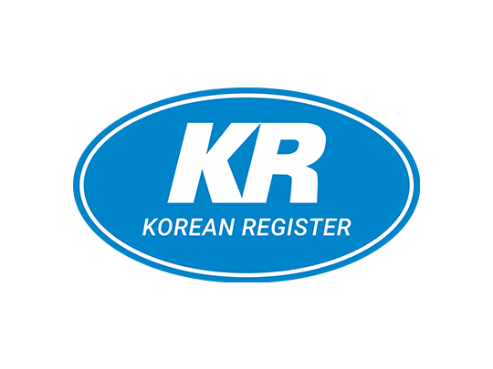 Giấy chứng nhận Korean Register - Hàn Quốc